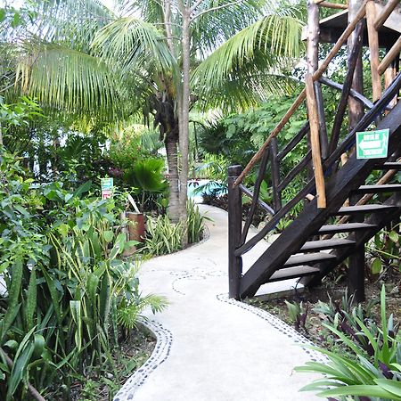 Green Tulum Cabanas & Gardens Buitenkant foto
