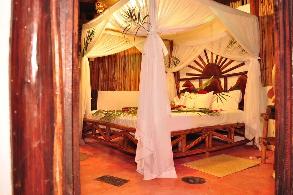 Green Tulum Cabanas & Gardens Buitenkant foto