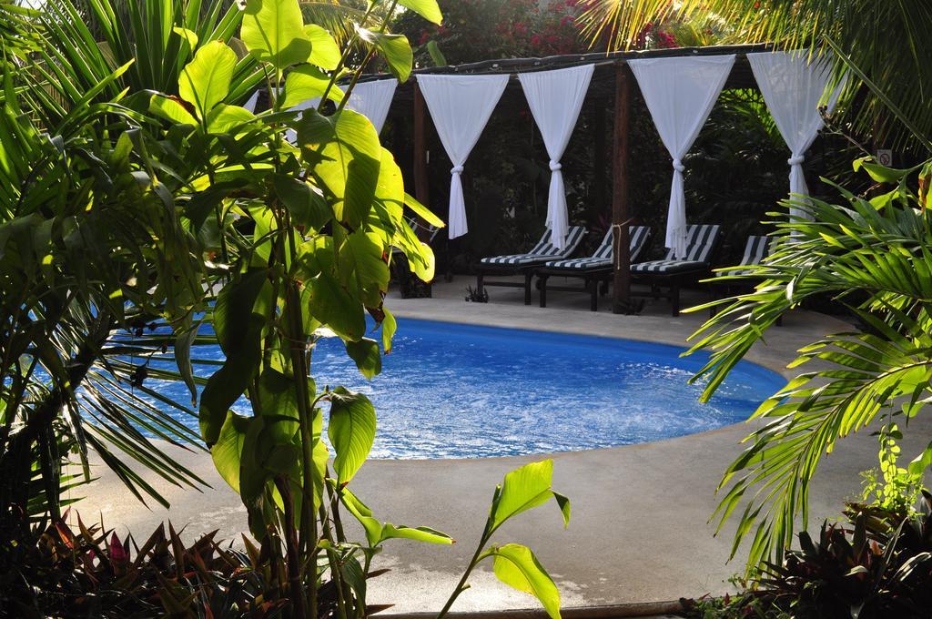 Green Tulum Cabanas & Gardens Buitenkant foto