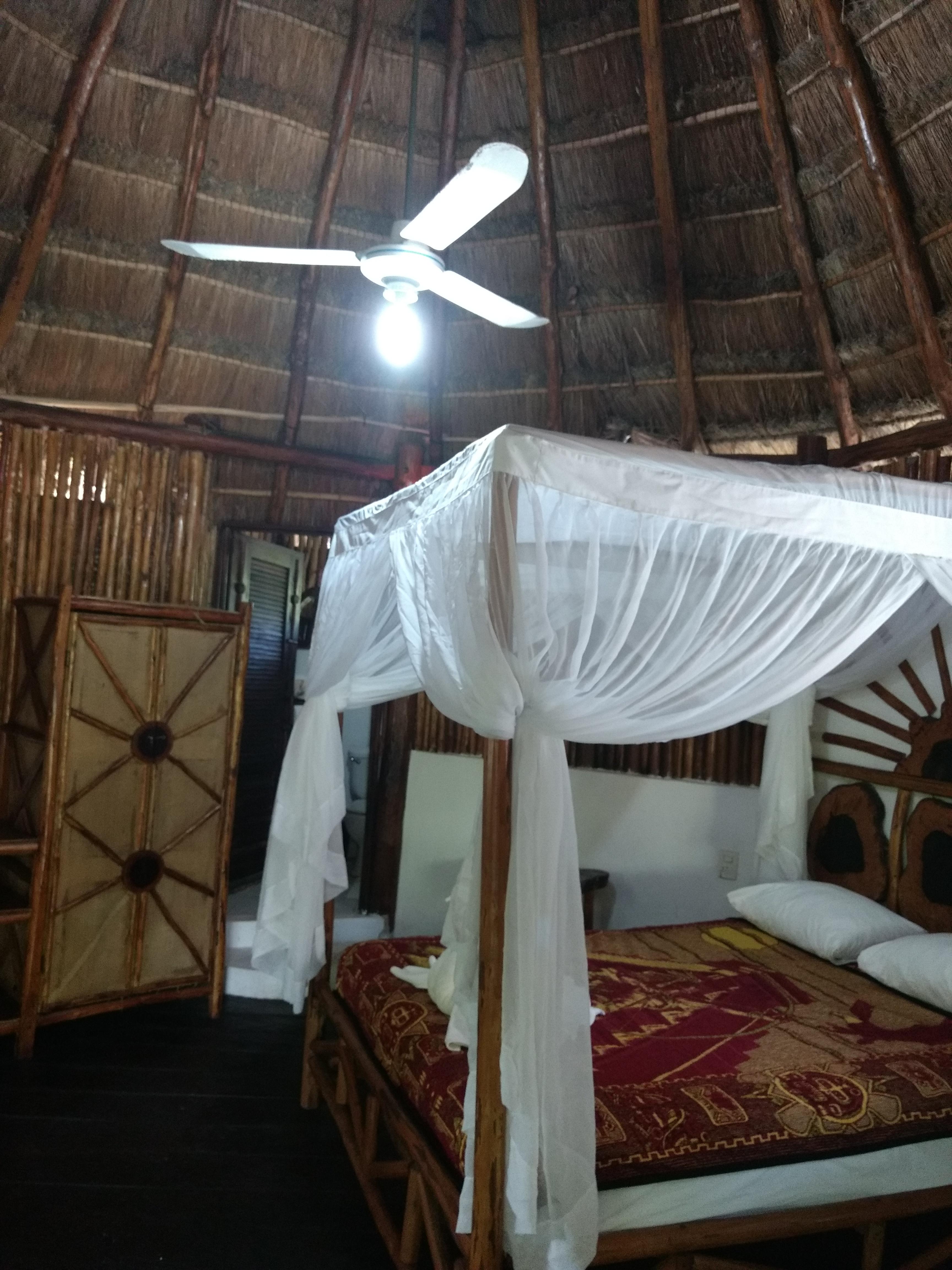 Green Tulum Cabanas & Gardens Buitenkant foto