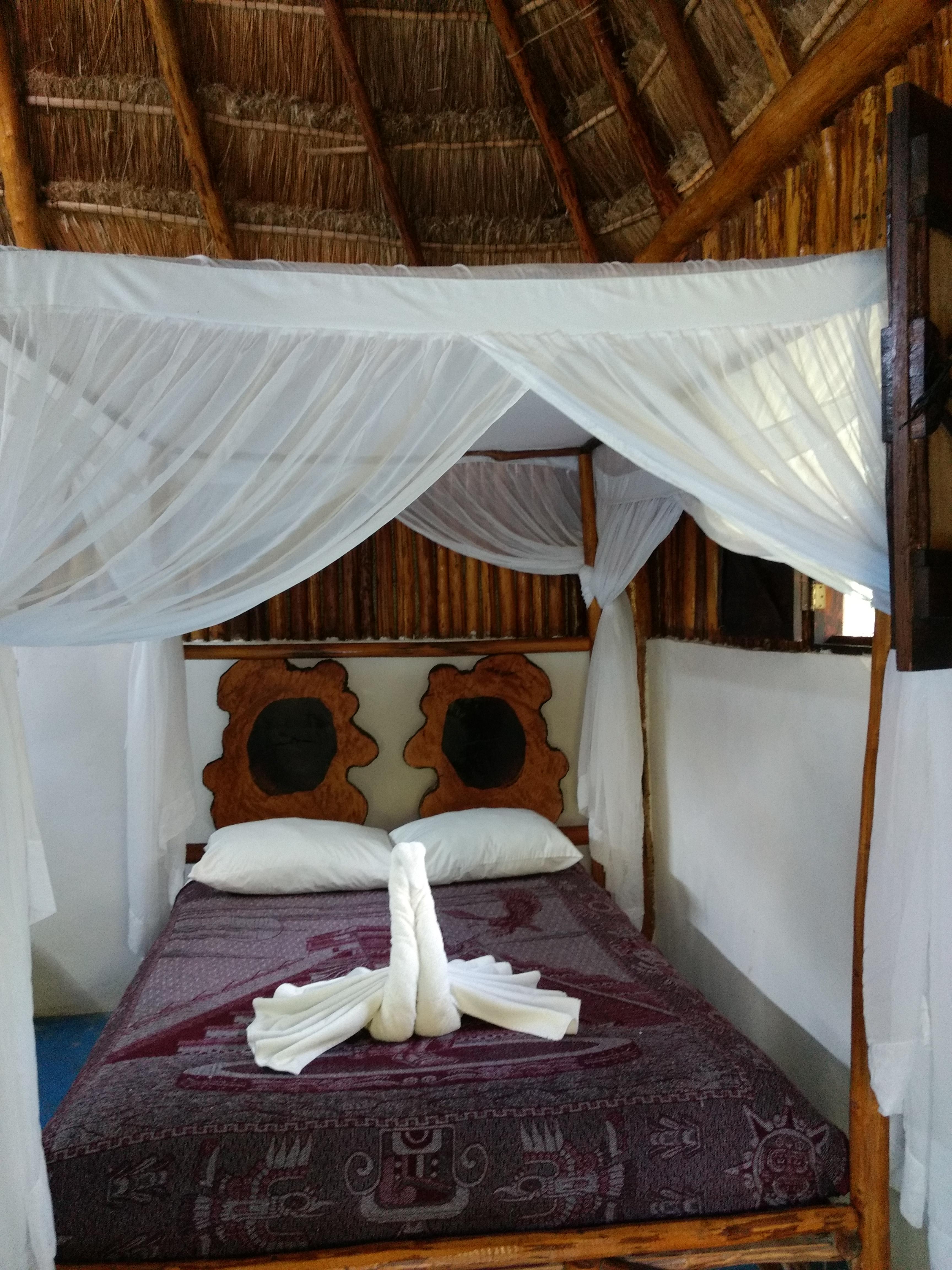 Green Tulum Cabanas & Gardens Buitenkant foto