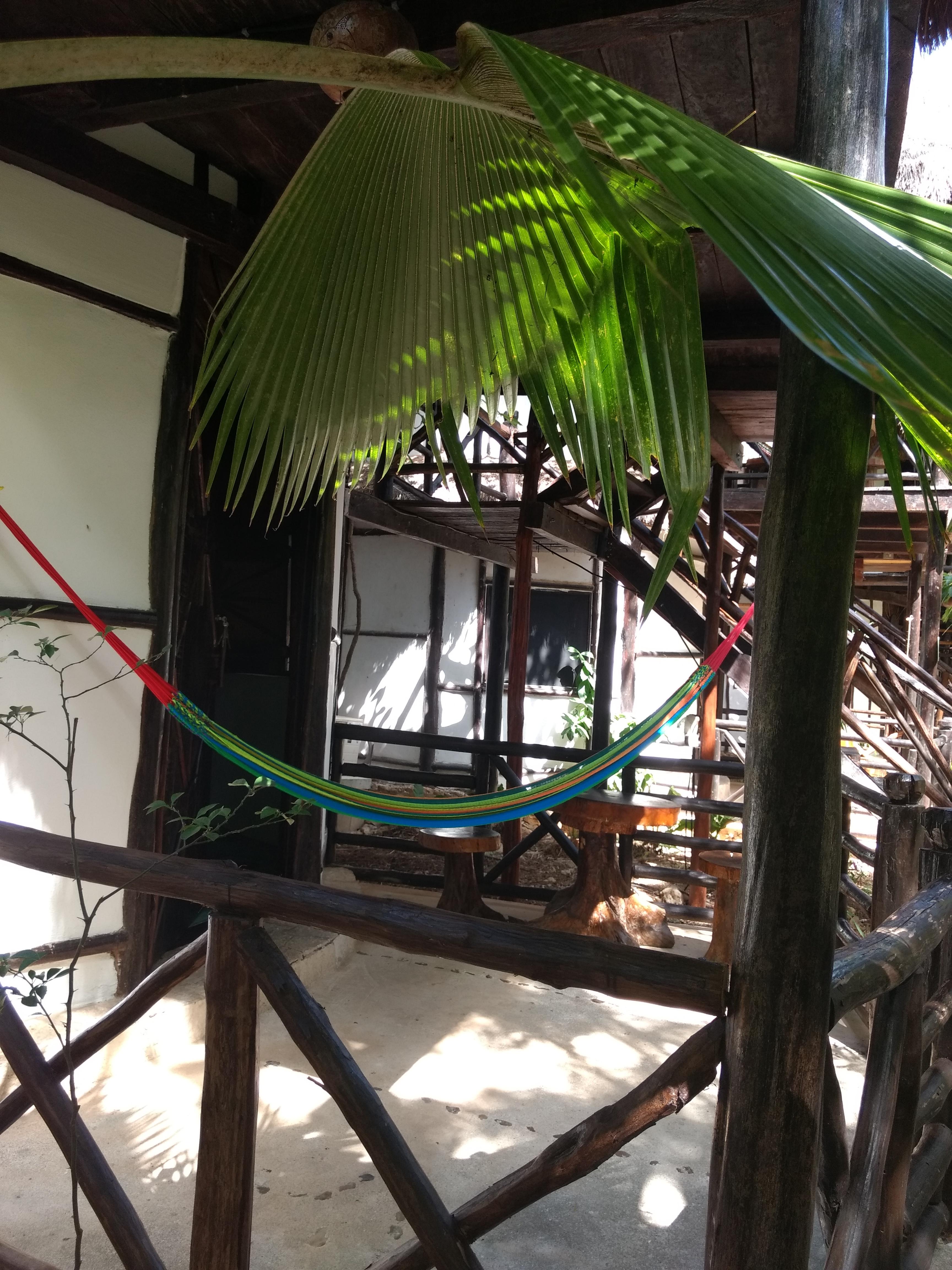 Green Tulum Cabanas & Gardens Buitenkant foto