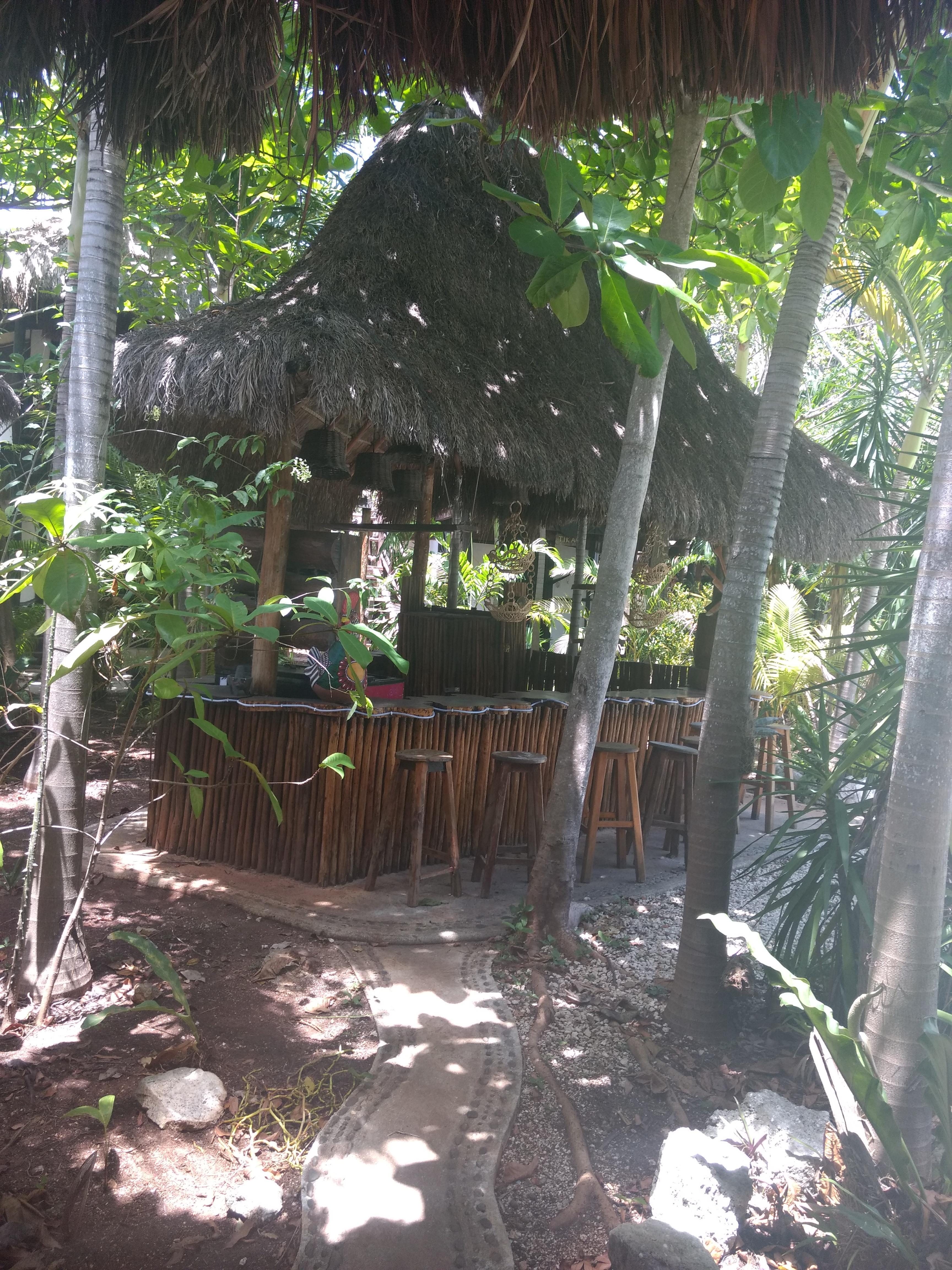Green Tulum Cabanas & Gardens Buitenkant foto
