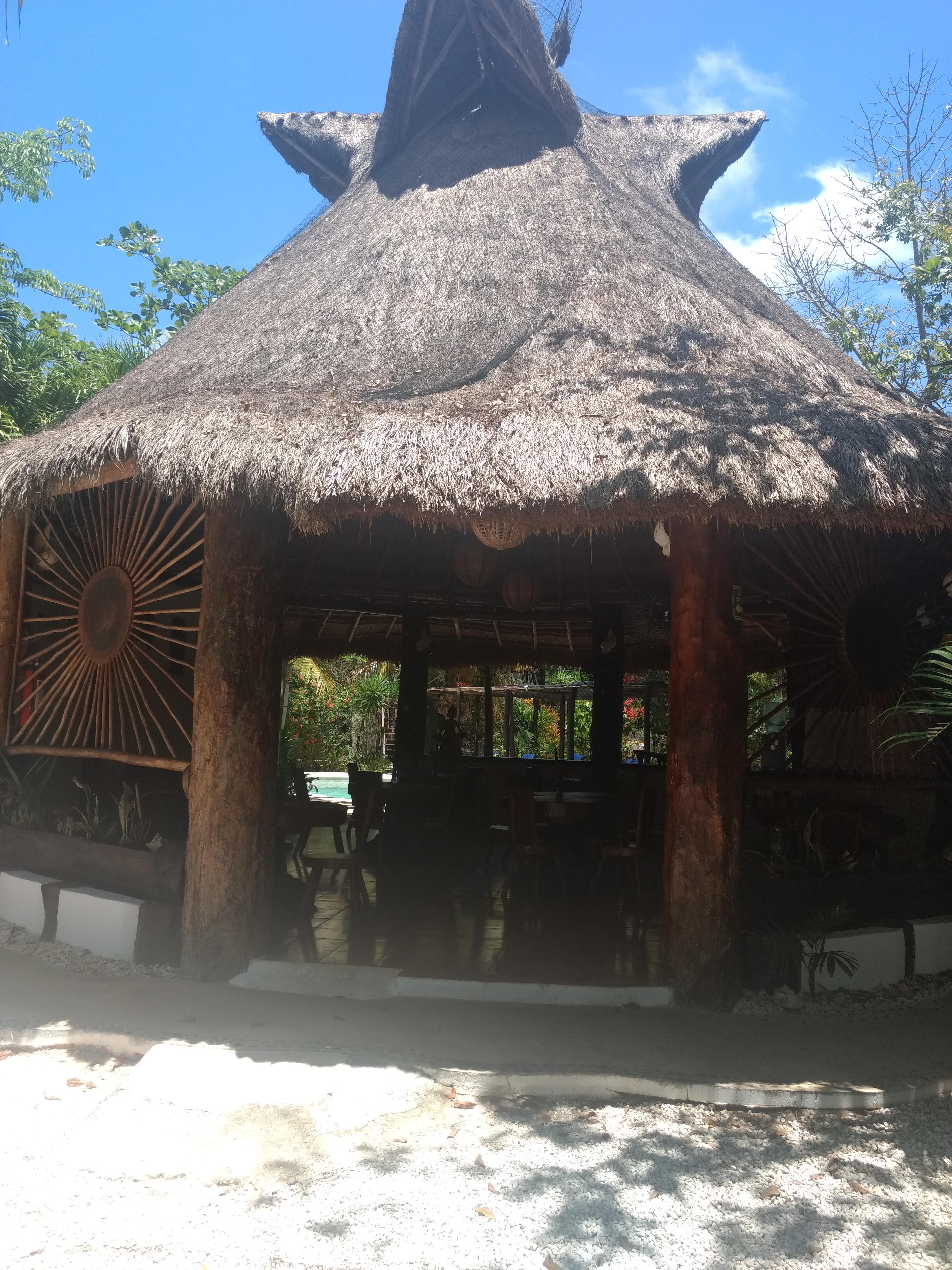 Green Tulum Cabanas & Gardens Buitenkant foto