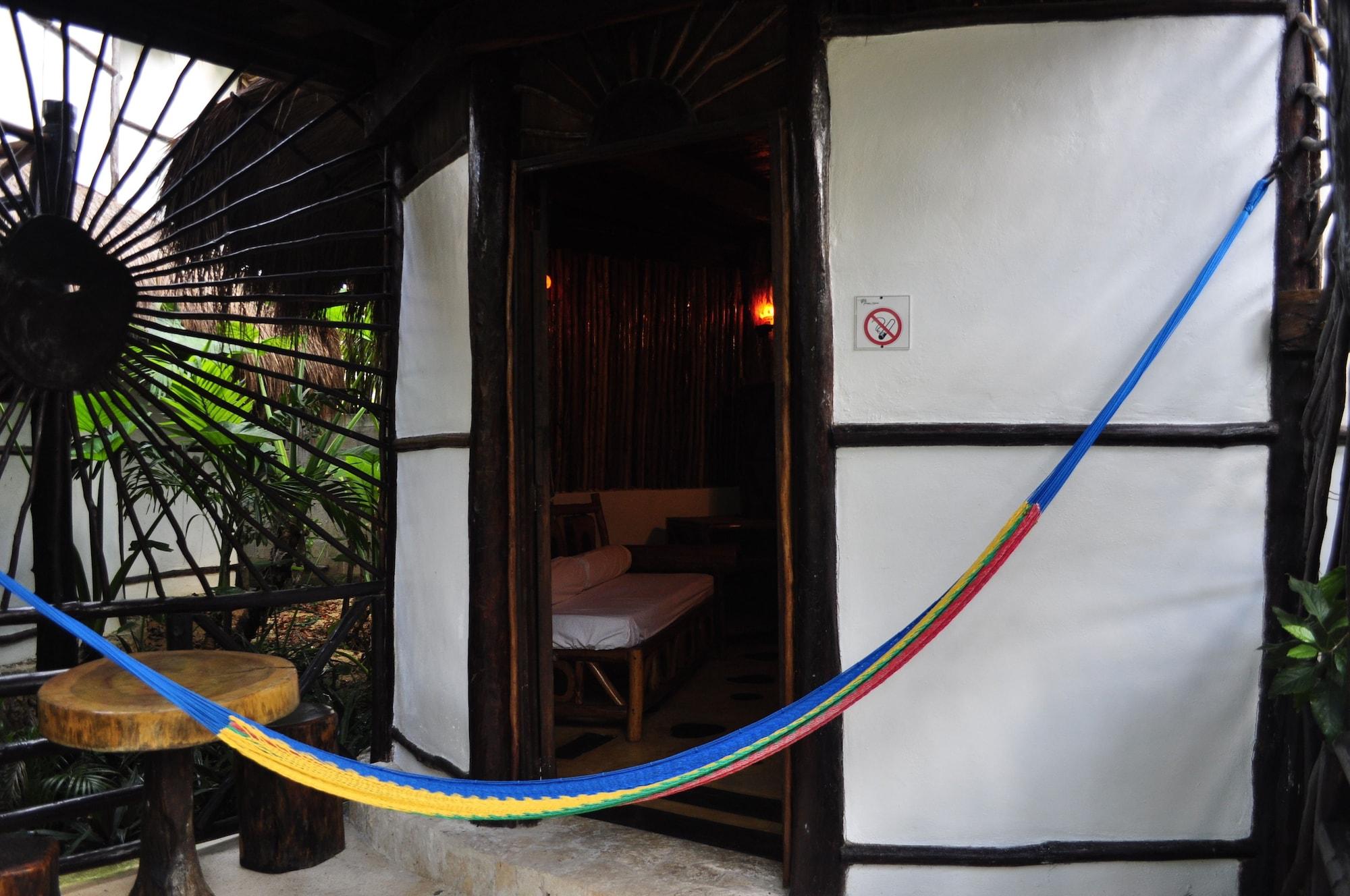Green Tulum Cabanas & Gardens Kamer foto