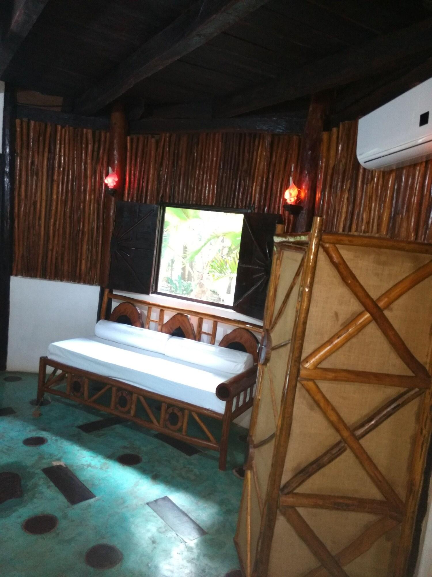 Green Tulum Cabanas & Gardens Buitenkant foto