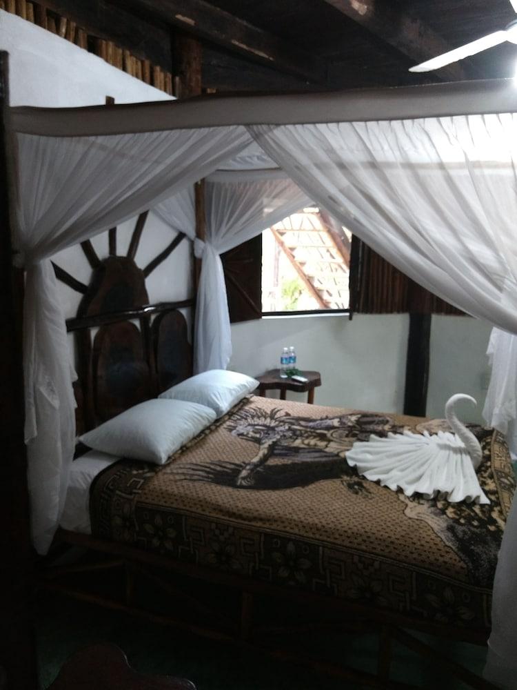 Green Tulum Cabanas & Gardens Buitenkant foto