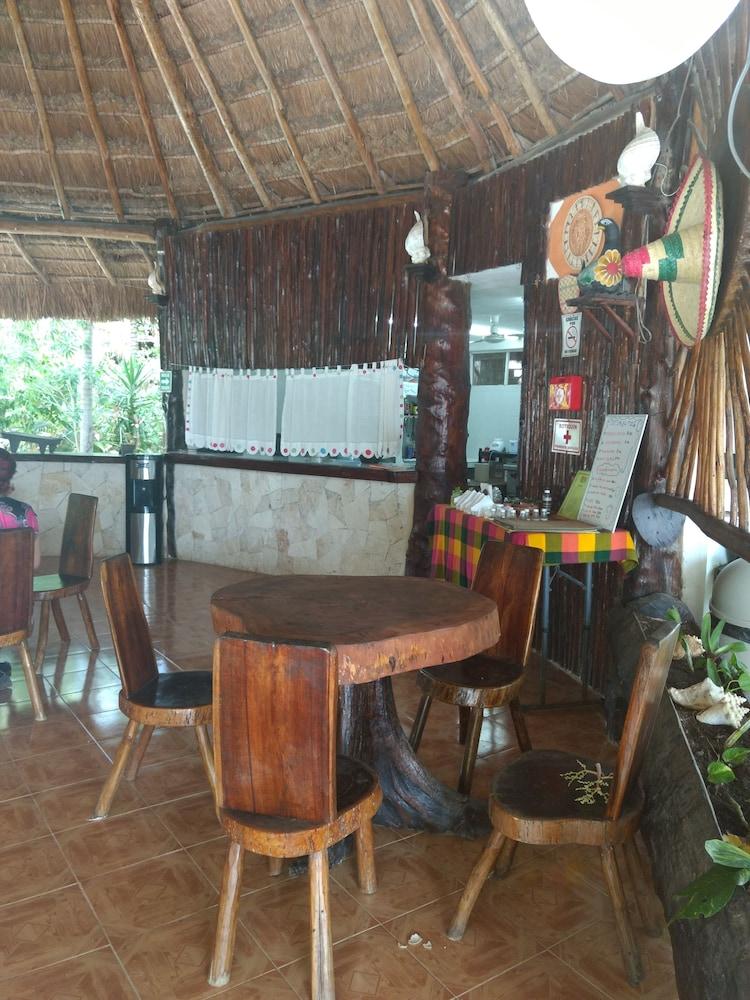 Green Tulum Cabanas & Gardens Buitenkant foto