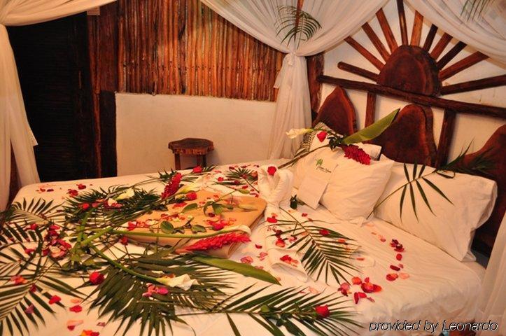 Green Tulum Cabanas & Gardens Kamer foto