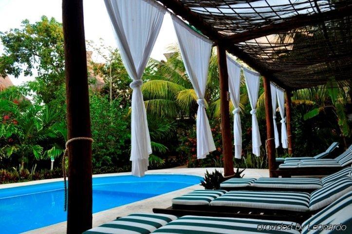 Green Tulum Cabanas & Gardens Faciliteiten foto