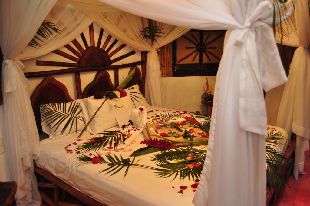 Green Tulum Cabanas & Gardens Kamer foto