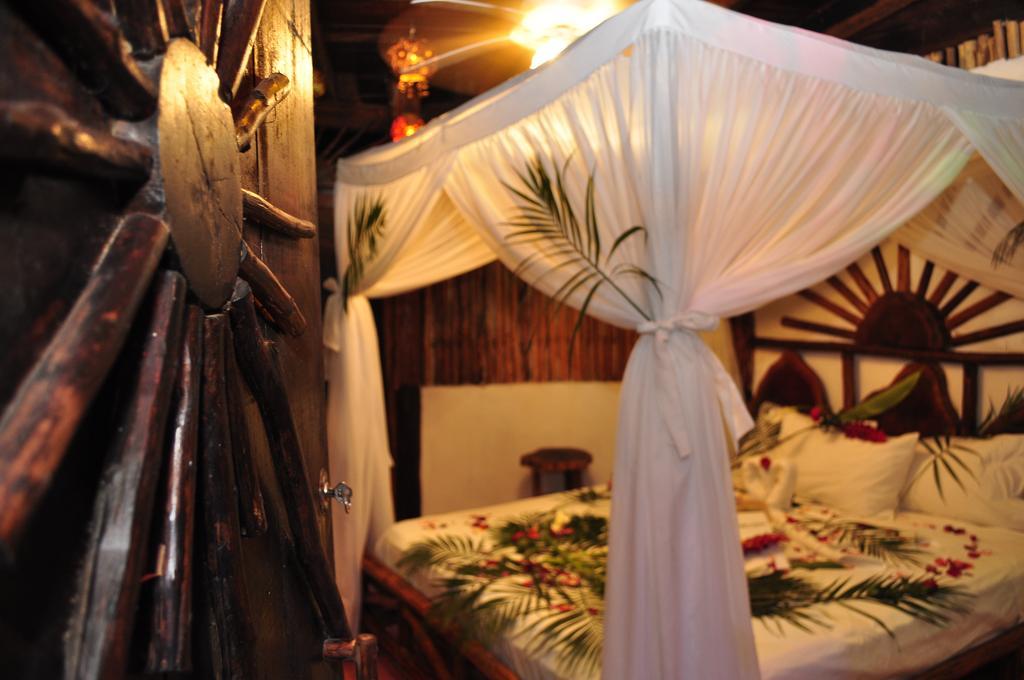 Green Tulum Cabanas & Gardens Buitenkant foto