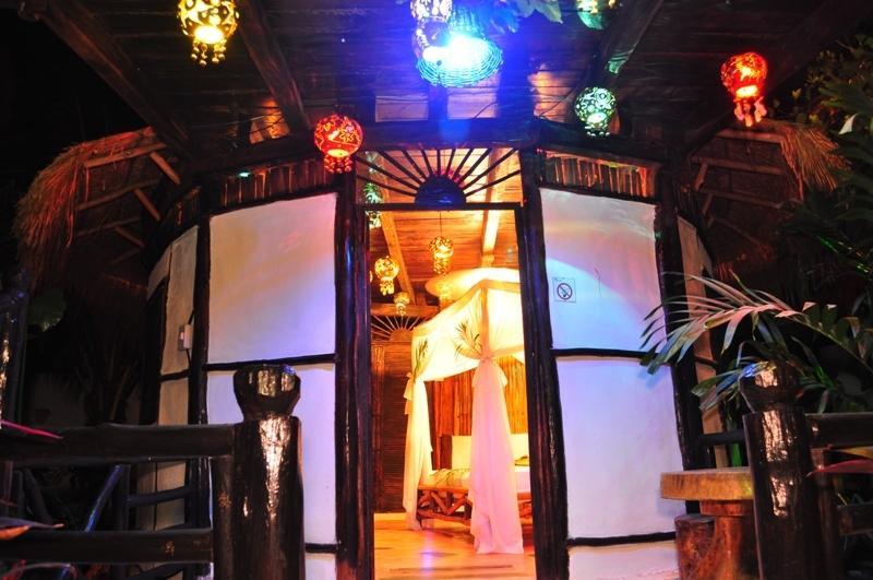 Green Tulum Cabanas & Gardens Kamer foto