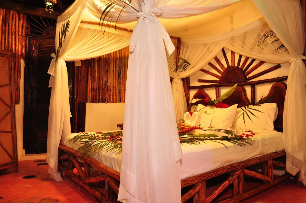 Green Tulum Cabanas & Gardens Kamer foto
