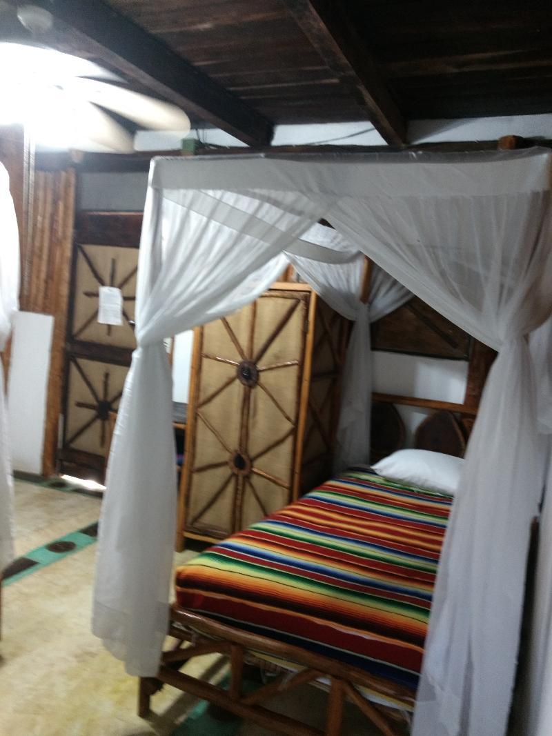 Green Tulum Cabanas & Gardens Buitenkant foto